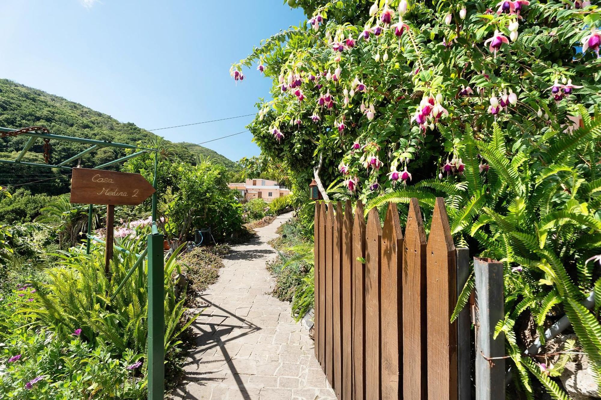 Casa Rural Medina 2 San Sebastián de la Gomera 외부 사진