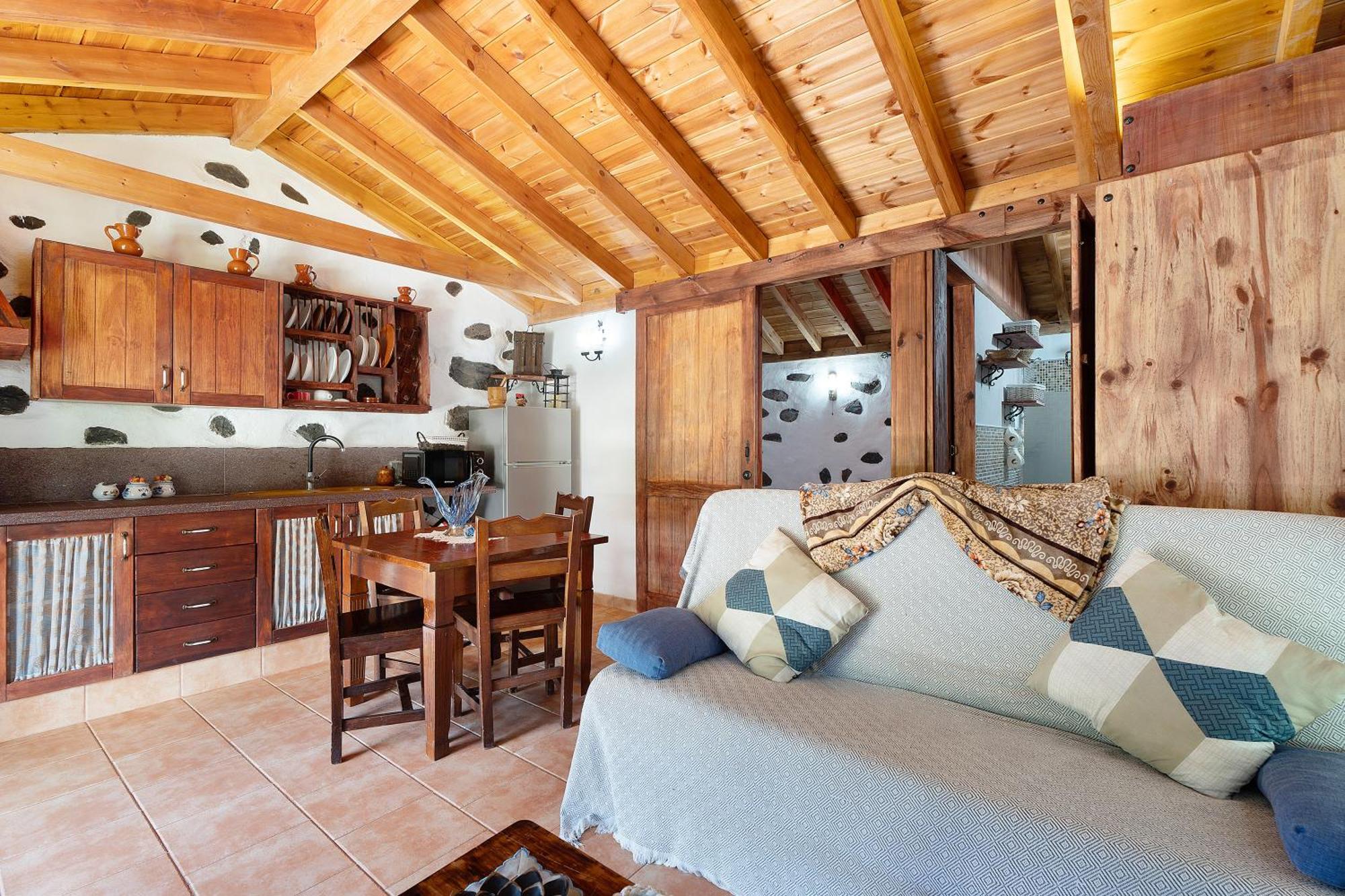 Casa Rural Medina 2 San Sebastián de la Gomera 외부 사진