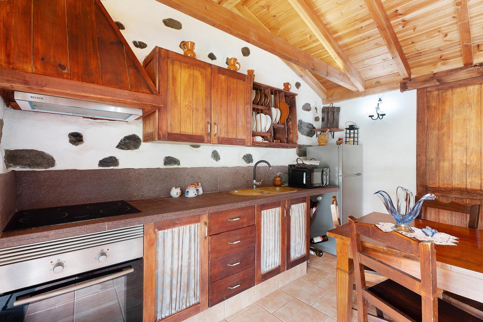 Casa Rural Medina 2 San Sebastián de la Gomera 외부 사진