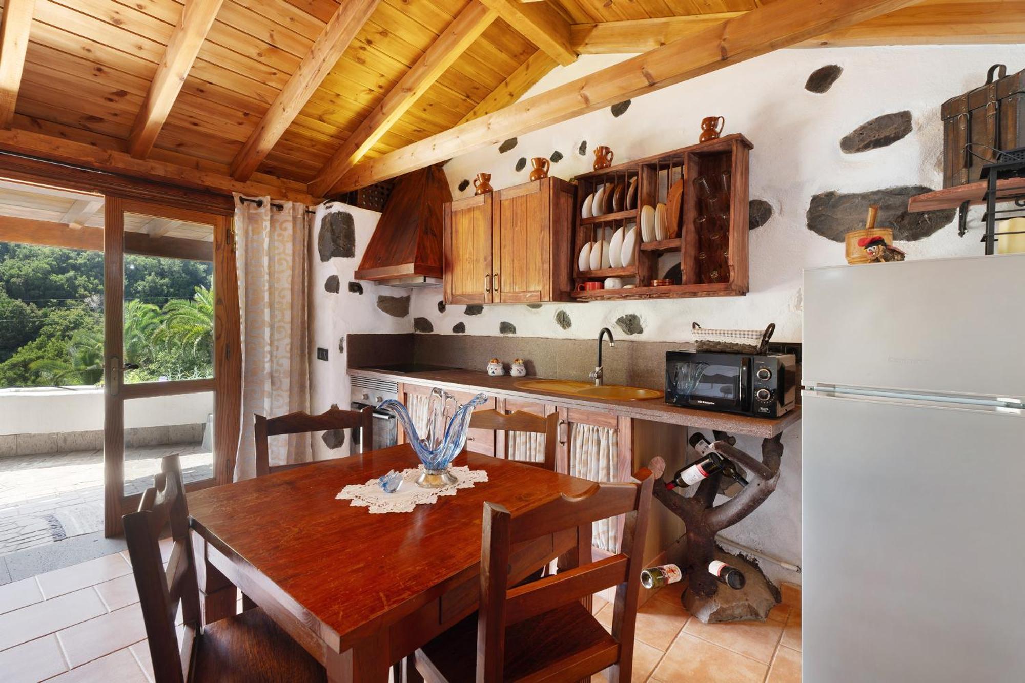 Casa Rural Medina 2 San Sebastián de la Gomera 외부 사진