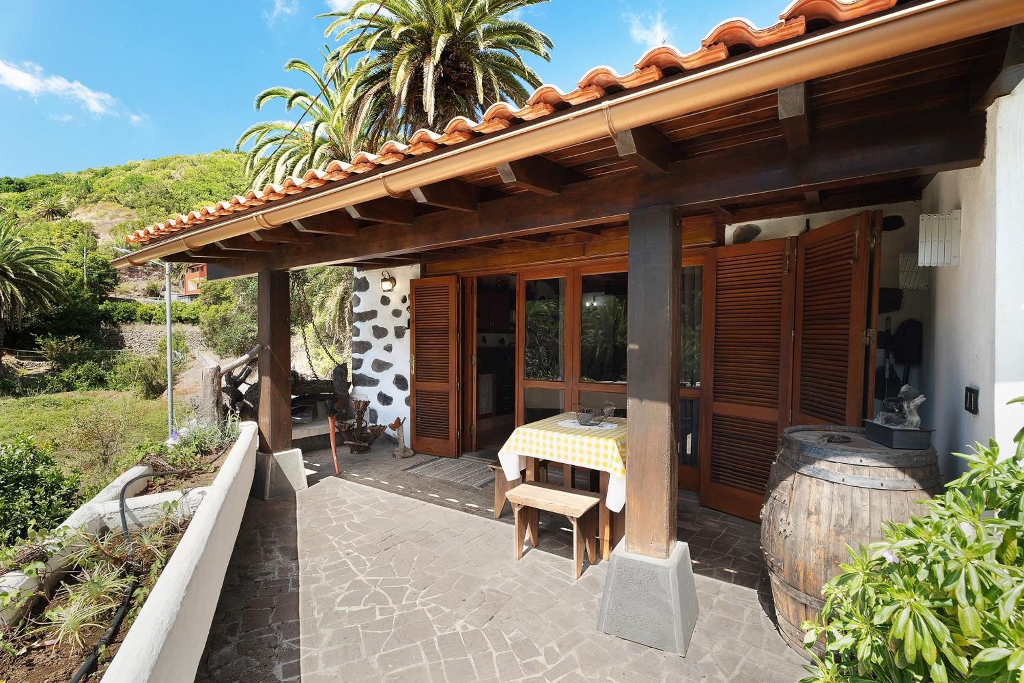 Casa Rural Medina 2 San Sebastián de la Gomera 외부 사진
