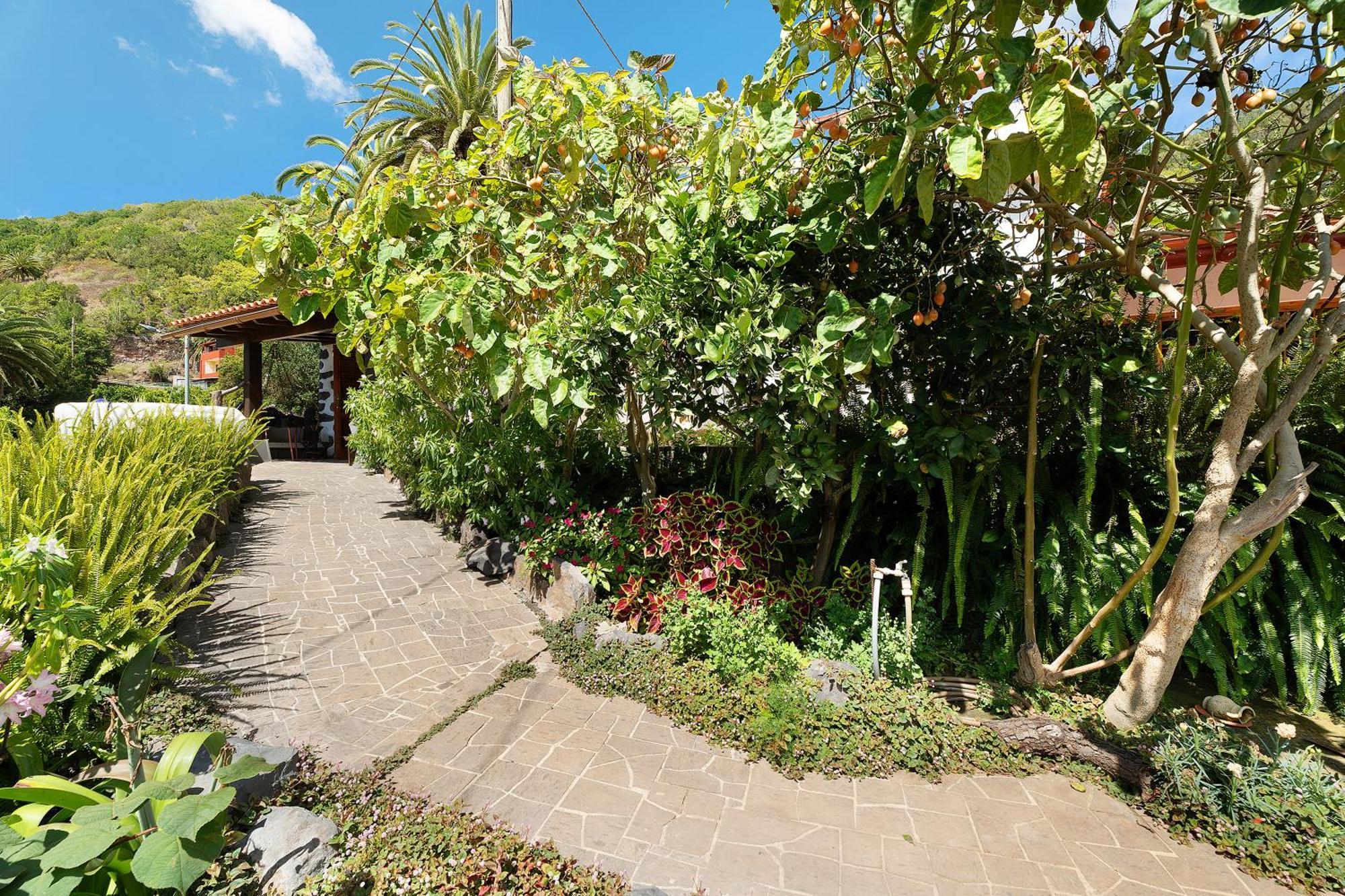 Casa Rural Medina 2 San Sebastián de la Gomera 외부 사진